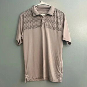 🤎2/$20 Columbia Men’s Gray Size Small Omni-Wick Polo